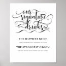 Search for signature drinks Script