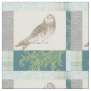 Search for owl fabric Design