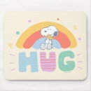 Search for baby shower mousepads Peanuts