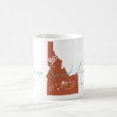 Search for state of idaho mugs Usa