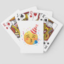 Search for emoticon playing cards Happy
