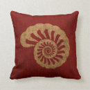 Search for nautilus shell cushions Nautical