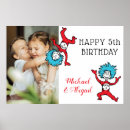 Search for twins birthday posters Gender neutral