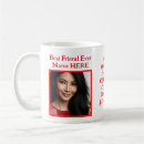 Search for red photo mugs Mum