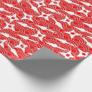 Search for ninja wrapping paper Red