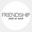 Search for friendship quote stickers Cute