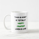 Search for happy campers mugs Wilderness