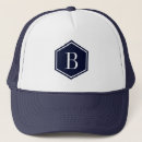 Search for dark blue hats White