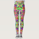 Search for bright colors leggings Girly