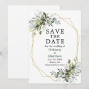 Search for gold white save the dates Ztraditional