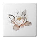 Search for white lotus tiles Buddhism