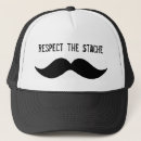 Search for respect hats Moustache