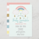 Search for pastel rainbow baby shower Gold