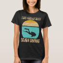 Search for scuba diving womens tshirts Best