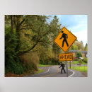 Search for pedestrian posters Crossing