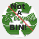Search for bin stickers Recycle