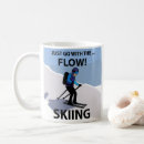 Search for cross country skiing mugs Mountain