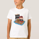 Search for pirate boys tshirts Ocean