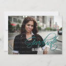Search for aqua graduation invitations Typography