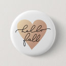 Search for love fall badges Autumn
