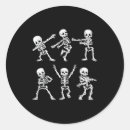 Search for skeletons stickers Kids