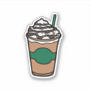Search for cute coffee cup stickers Kawaii