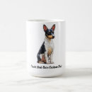 Search for fox terrier mugs Funny