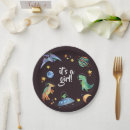 Search for baby dinosaur plates T rex