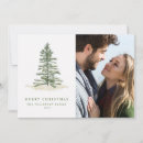 Search for evergreen christmas cards Simple