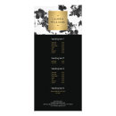 Search for black wedding rack cards Salon