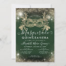 Search for masquerade quinceanera invitations Quinceañera