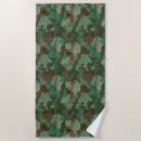 Search for camouflage beach towels Army