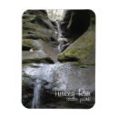 Search for small waterfall magnets Stream