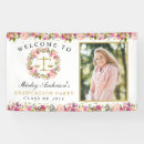 Search for school graduation banners Class of 2024