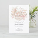 Search for afternoon tea invitations Blush pink