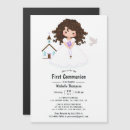 Search for first holy communion magnets Cross
