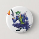 Search for joker badges Gotham
