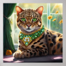 Search for eye spots posters Leopard