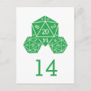 Search for gamer vertical postcards Nerd