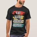 Search for ice hockey tshirts Sleep