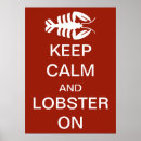 Search for vintage lobster posters Retro