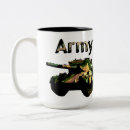 Search for vintage army mugs Military