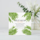Search for palm tree hens party invitations Girls trip