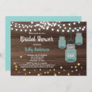 Search for turquoise bridal shower invitations Couples