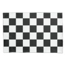 Search for black flag pillowcases Chequered