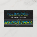 Search for graffiti business cards Unique