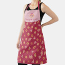 Search for magenta pink aprons Pretty