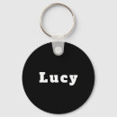 Search for 1st rounded key rings Black