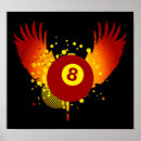 Search for billiards posters Eight ball