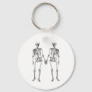 Search for human skeletons key rings Halloween
